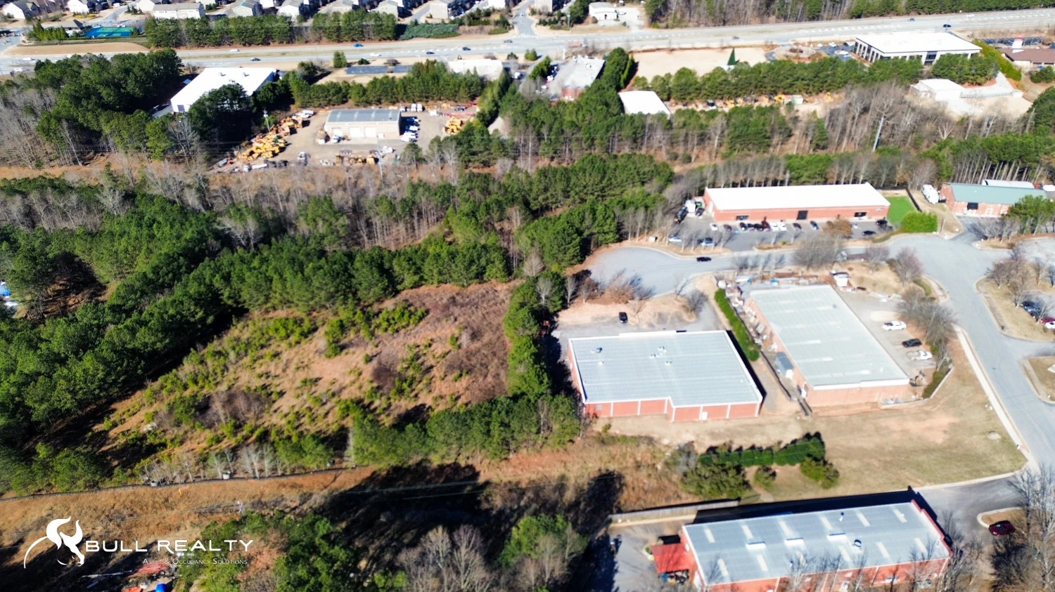 Industrial Land Development Opportunity | ±4.3 Acres