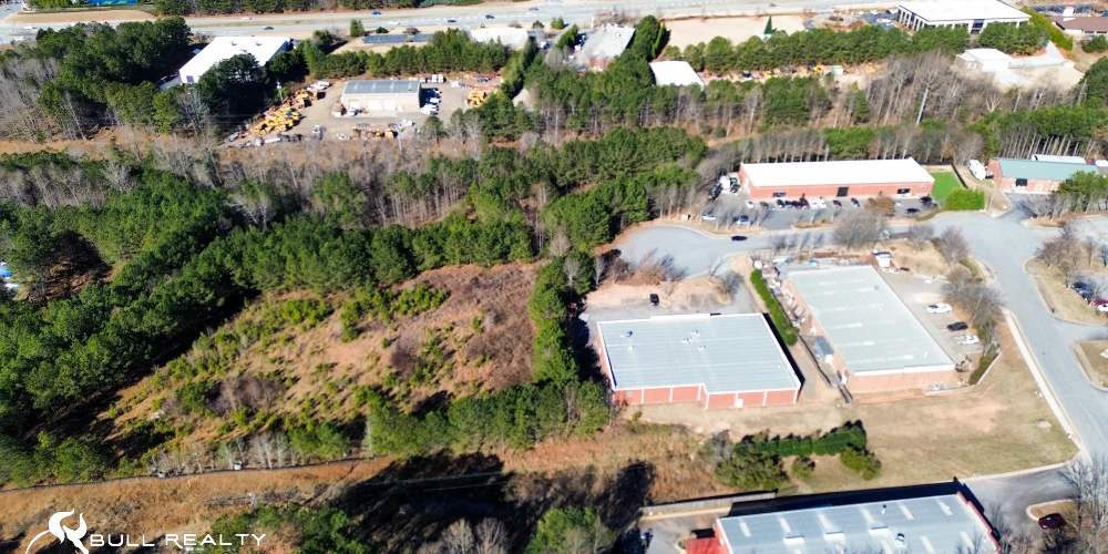 Industrial Land Development Opportunity | ±4.3 Acres