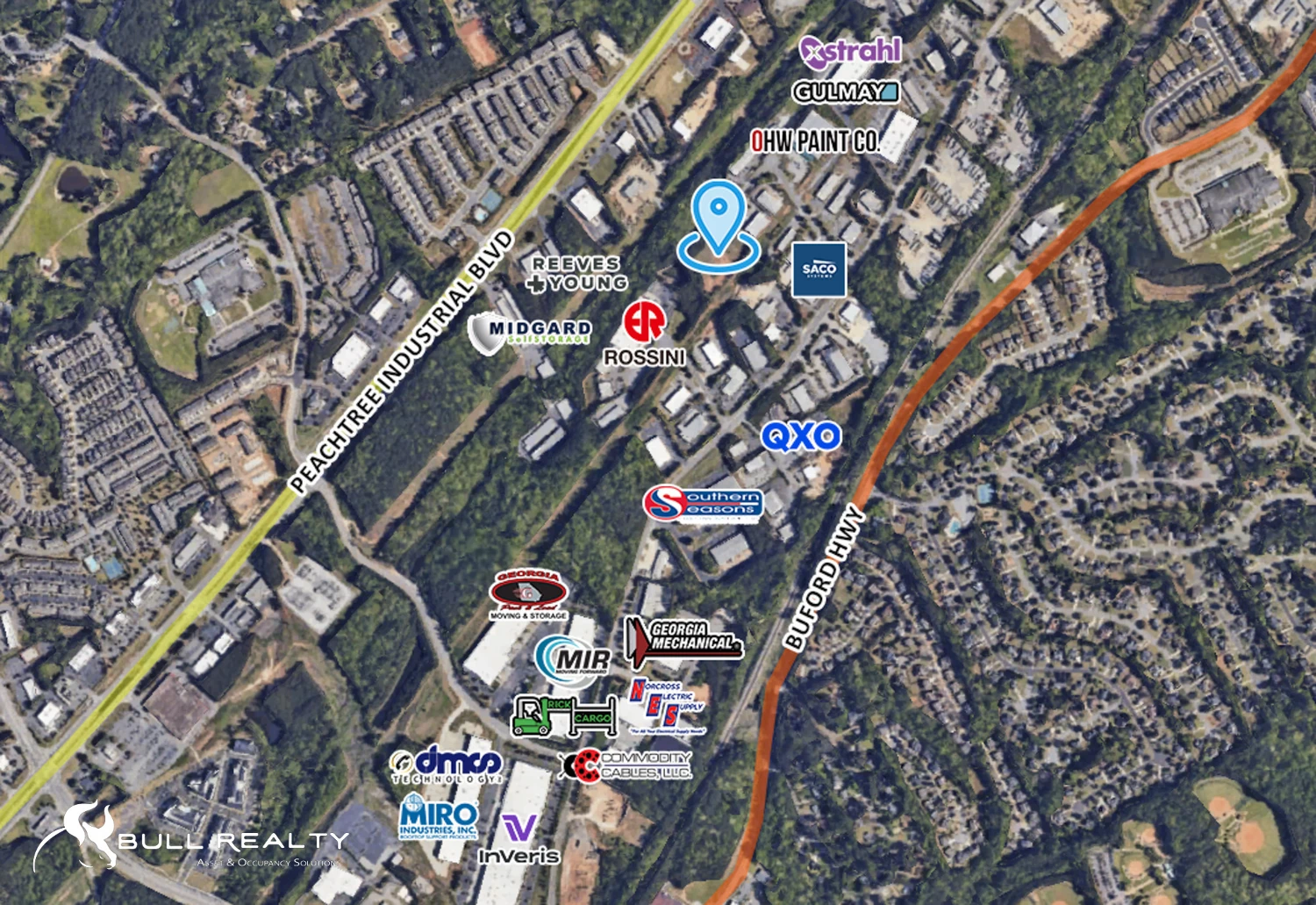 Industrial Land Development Opportunity | ±4.3 Acres