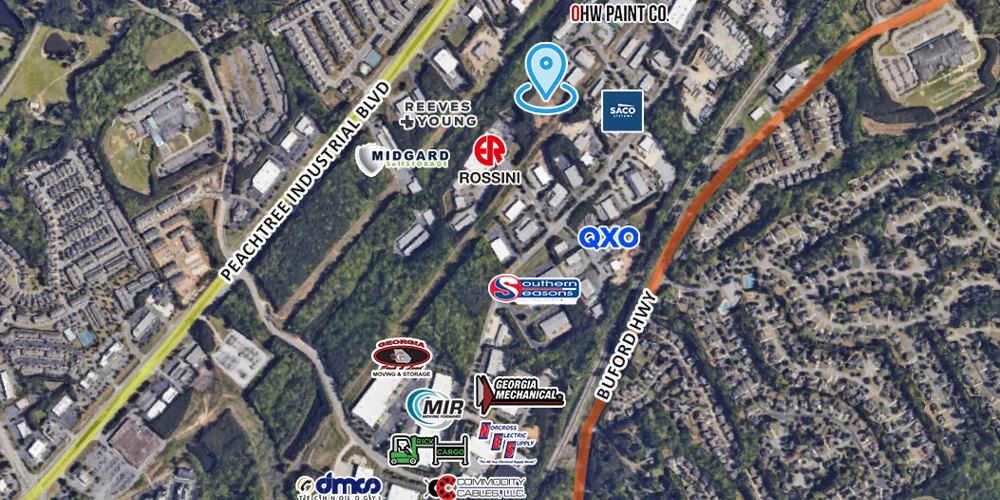 Industrial Land Development Opportunity | ±4.3 Acres