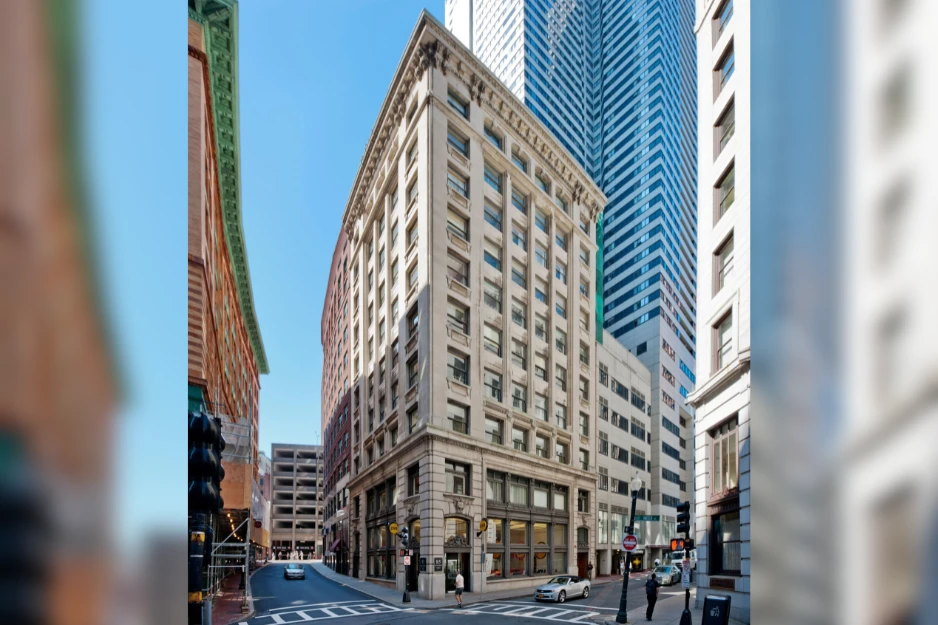 85 Devonshire | Class A Office | Approved Resi Conversion Opportunity | Boston CBD