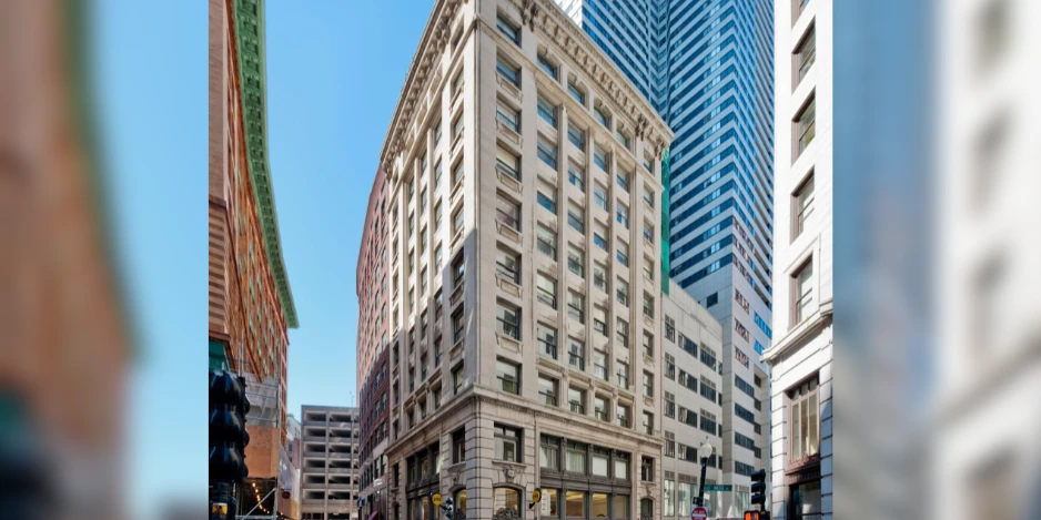 85 Devonshire | Class A Office | Approved Resi Conversion Opportunity | Boston CBD