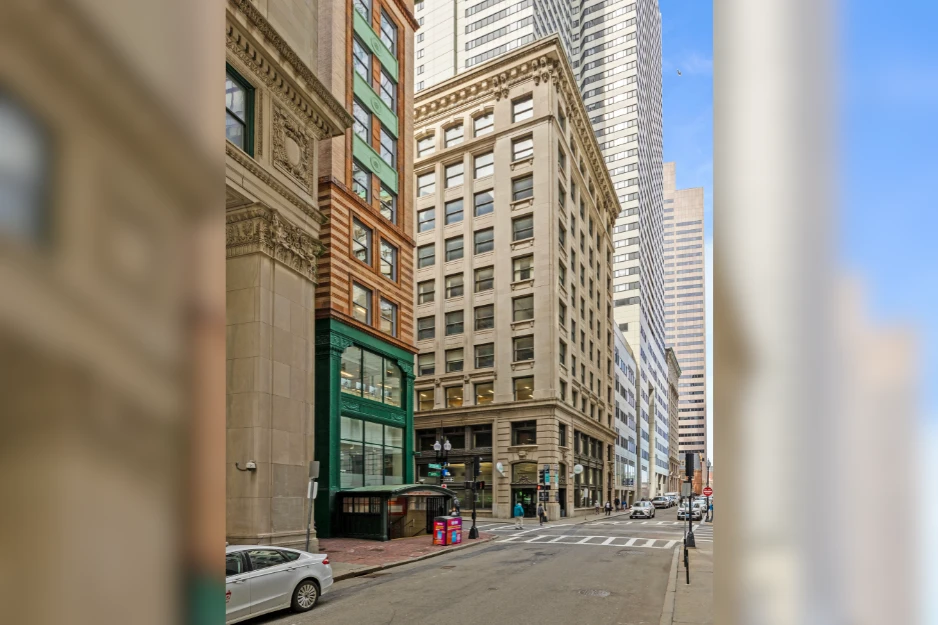 85 Devonshire | Class A Office | Approved Resi Conversion Opportunity | Boston CBD