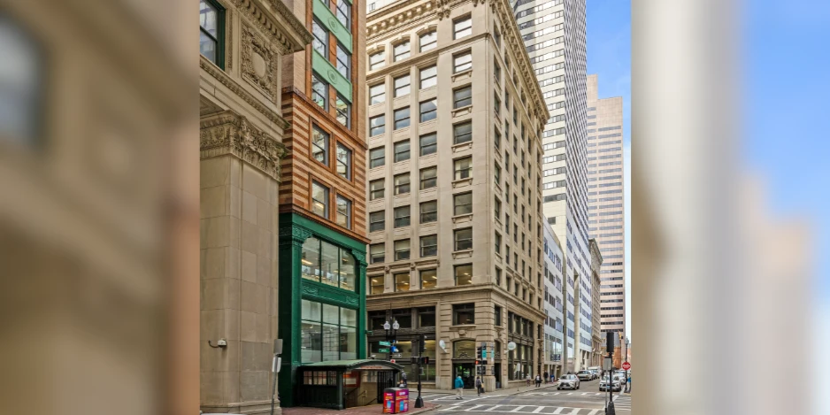 85 Devonshire | Class A Office | Approved Resi Conversion Opportunity | Boston CBD