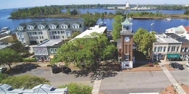 Georgetown - Coastal SC Area - One Acre On Lake - Maximize Rental Unit Infill - Near Grand Strand Area