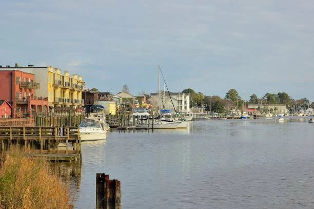 Georgetown - Coastal SC Area - One Acre On Lake - Maximize Rental Unit Infill - Near Grand Strand Area