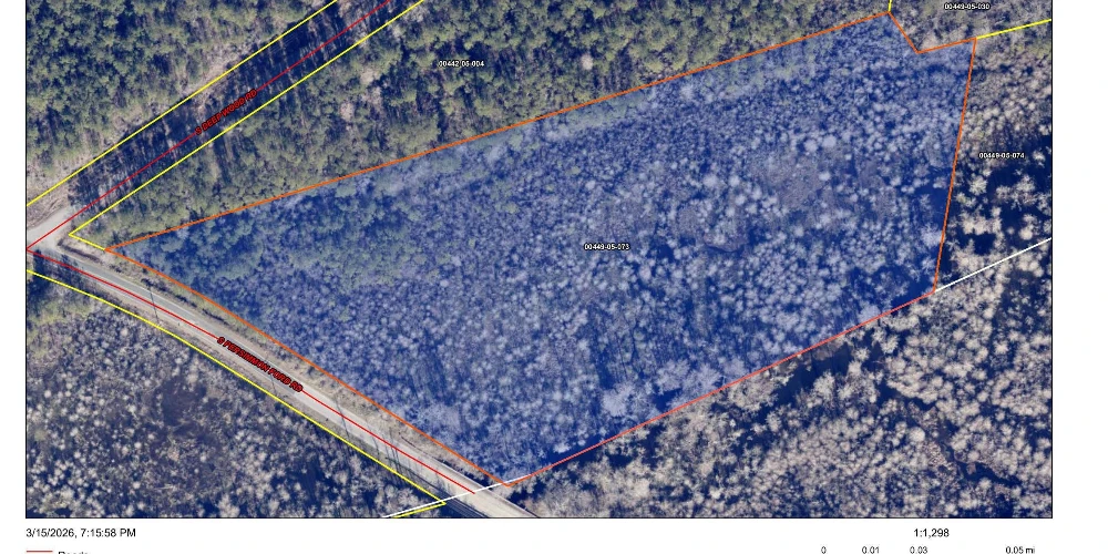 Modular or Mobile Home Park Infill 10 Acre Tract | Florence County Sector Conducive for the Same