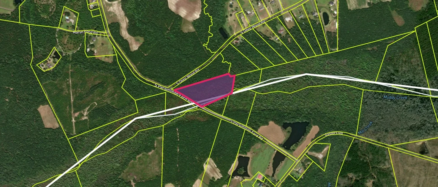 Modular or Mobile Home Park Infill 10 Acre Tract | Florence County Sector Conducive for the Same