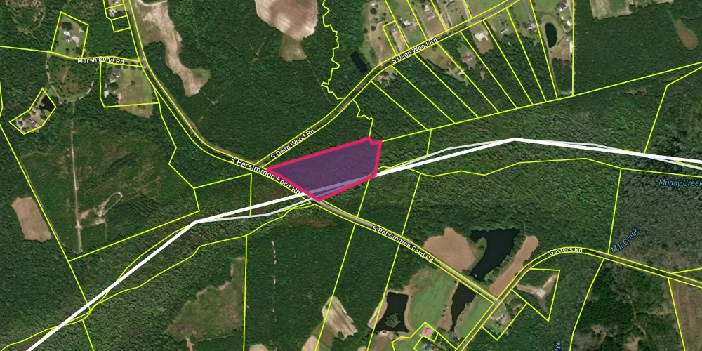 Modular or Mobile Home Park Infill 10 Acre Tract | Florence County Sector Conducive for the Same