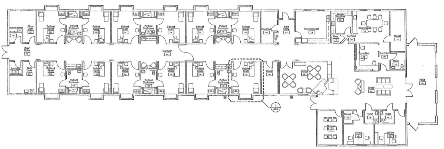 12-Unit Healthcare Facility | ±8,878 SF 