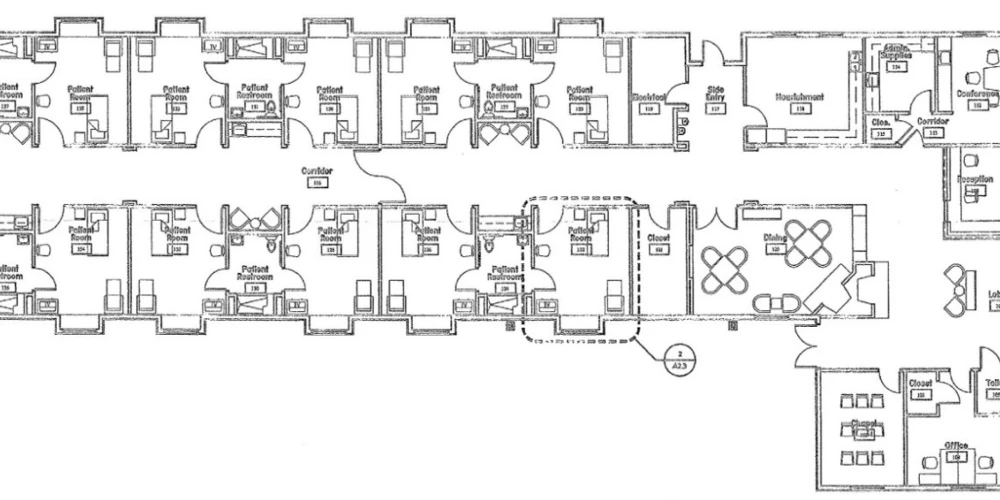 12-Unit Healthcare Facility | ±8,878 SF 