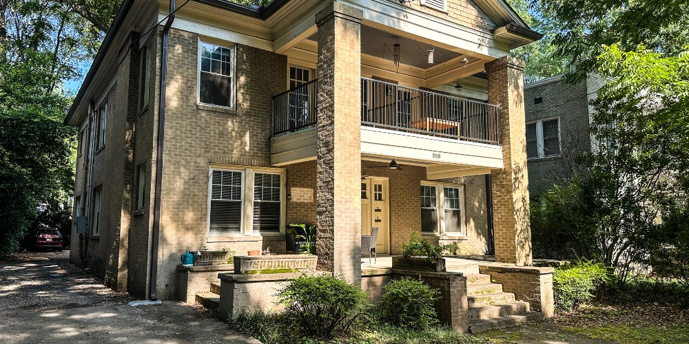 4 Units in the Heart of Midtown | For Sale 