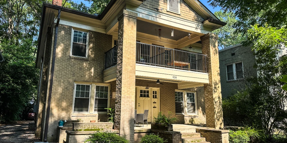4 Units in the Heart of Midtown | For Sale 