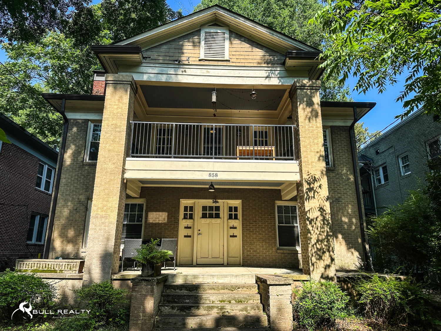 4 Units in the Heart of Midtown | For Sale 