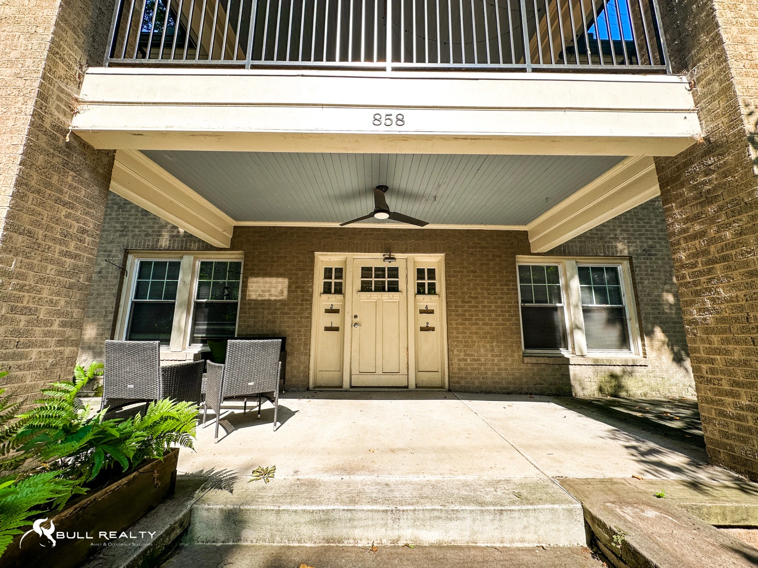 4 Units in the Heart of Midtown | For Sale 