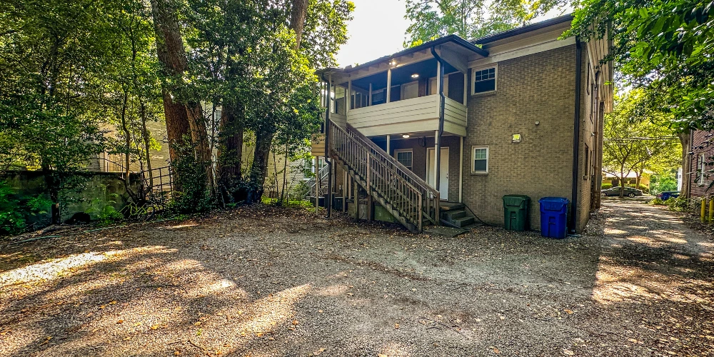 4 Units in the Heart of Midtown | For Sale 