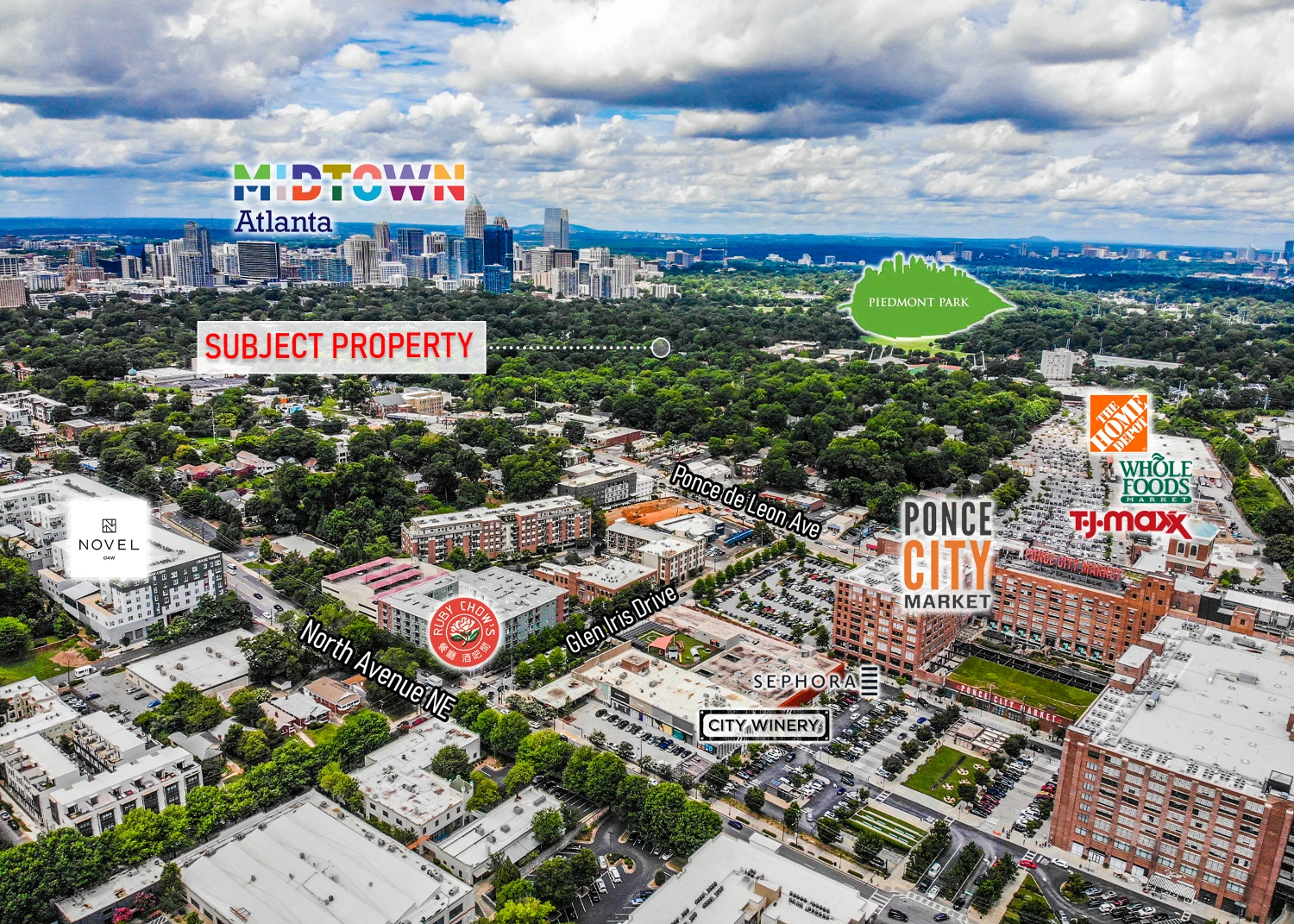 4 Units in the Heart of Midtown | For Sale 