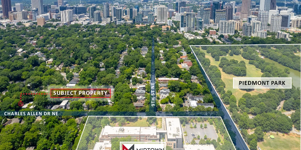 4 Units in the Heart of Midtown | For Sale 