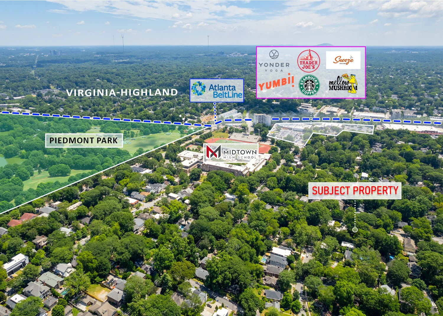 4 Units in the Heart of Midtown | For Sale 