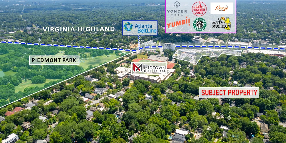 4 Units in the Heart of Midtown | For Sale 
