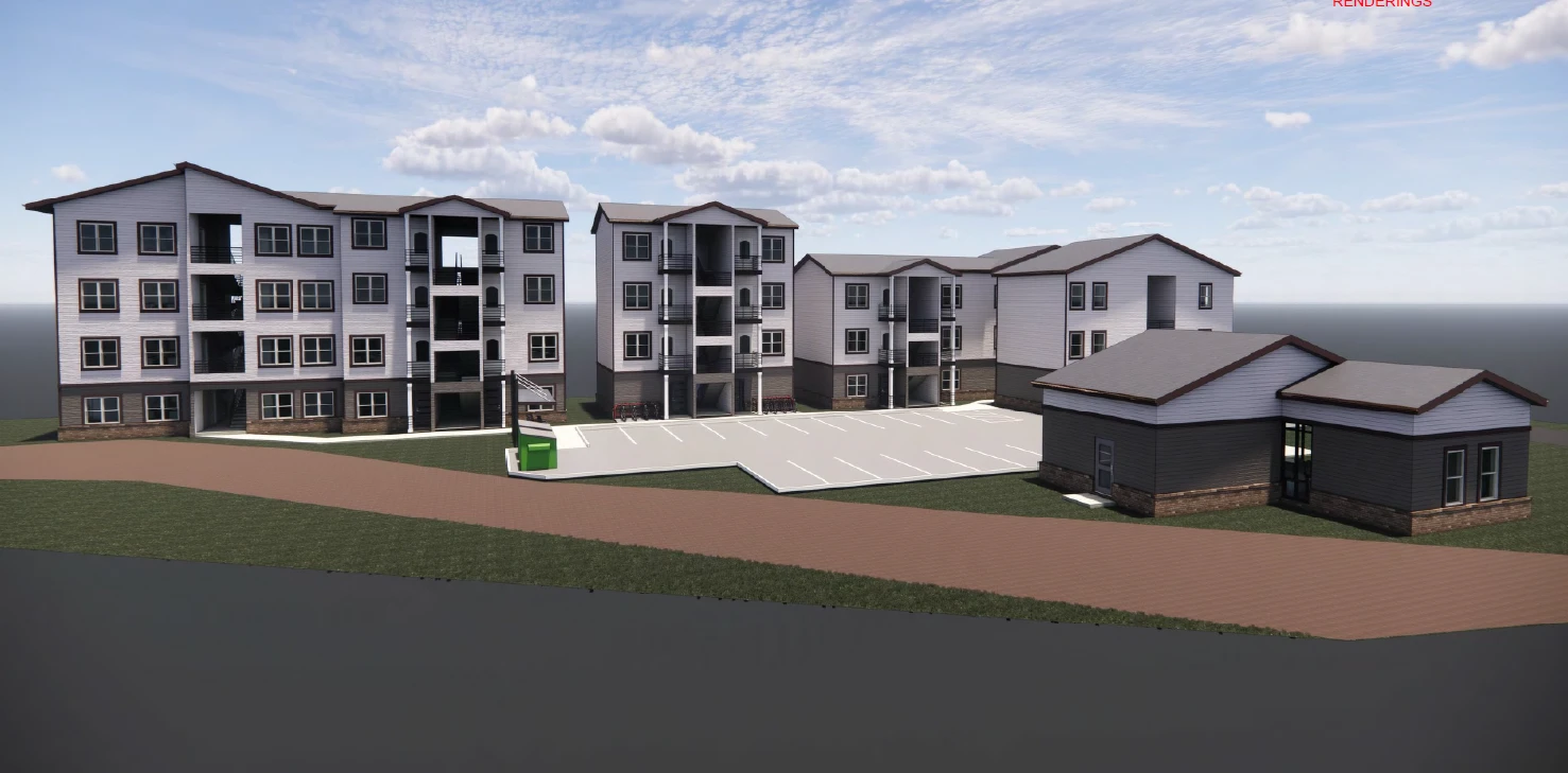 Apartment & Townhome Development Site in Opportunity Zone | ±0.97 Acres | Sylvan Hills 
