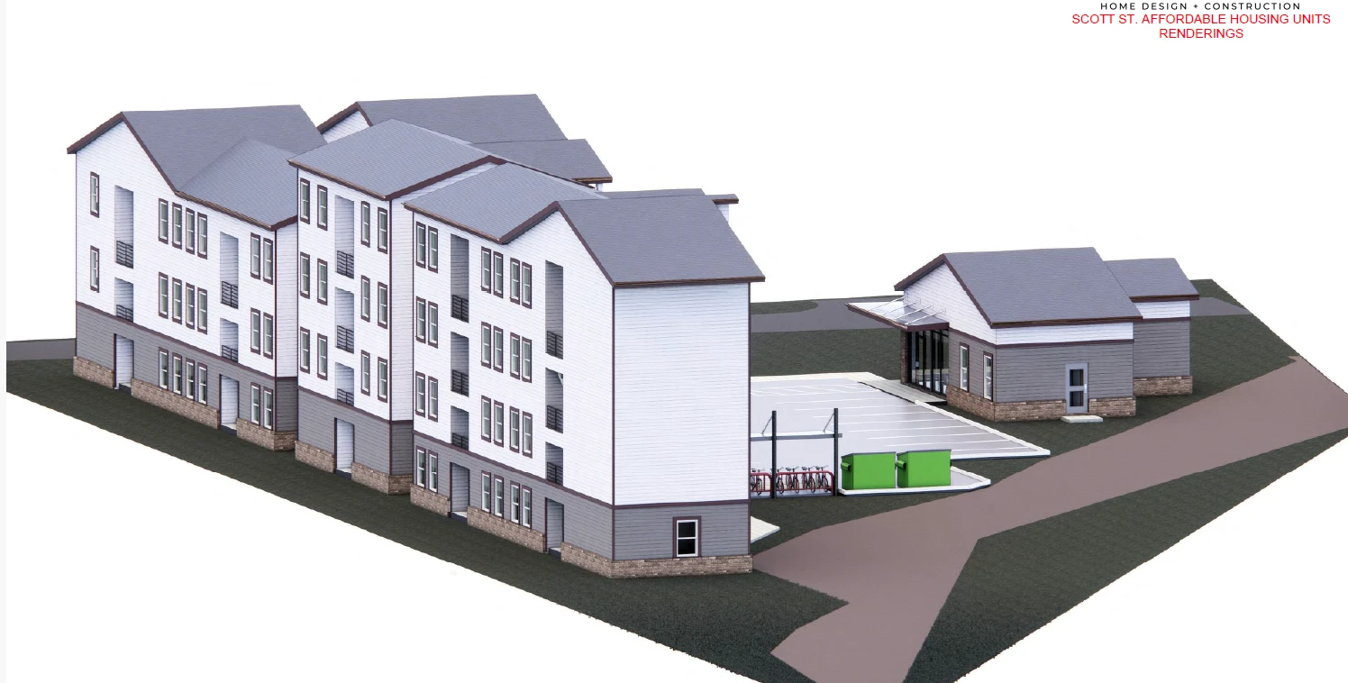 Apartment & Townhome Development Site in Opportunity Zone | ±0.97 Acres | Sylvan Hills 