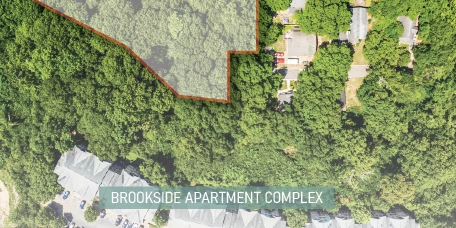 Apartment & Townhome Development Site in Opportunity Zone | ±0.97 Acres | Sylvan Hills 