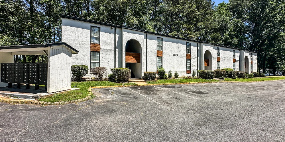 Bank-Owned | 80-Unit Value-Add Multifamily Opportunity