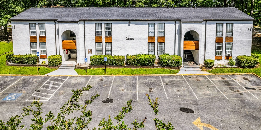 Bank-Owned | 80-Unit Value-Add Multifamily Opportunity