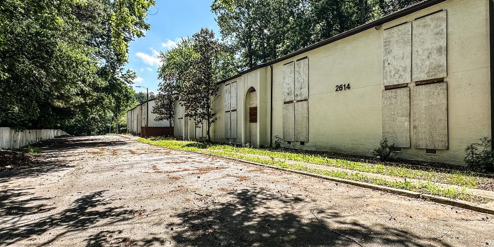 Bank-Owned | 80-Unit Value-Add Multifamily Opportunity