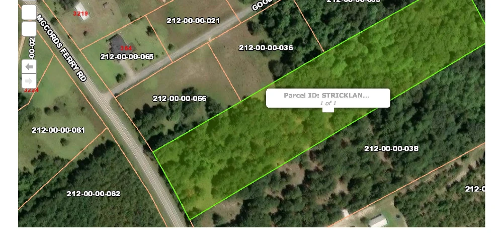 McCord's Ferry Road Tract Near Lakes & Recreation - Close to Santee and Interstate I-95 w/ Possible Casino to Come