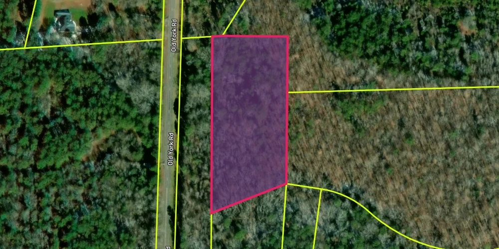 Chester County 3.45 Acres | Scope of Chester County Airport | I-77 Corridor & Charlotte Metro Near