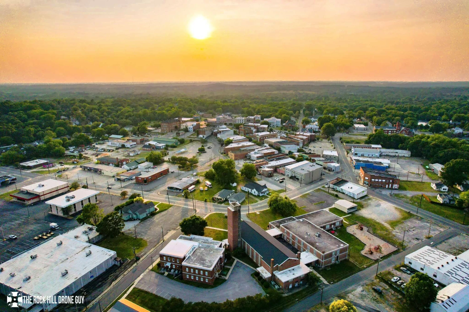 Chester County 3.45 Acres | Scope of Chester County Airport | I-77 Corridor & Charlotte Metro Near