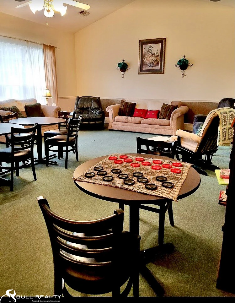 High Occupancy  Personal Care Home | 15 Units with Room to Grow