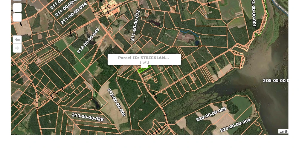 McCord's Ferry Road Tract Near Lakes & Recreation - Close to Santee and Interstate I-95 w/ Possible Casino to Come