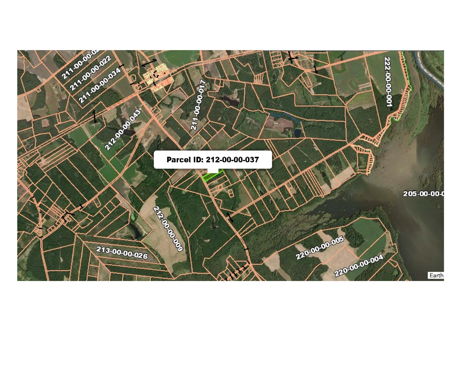 McCord's Ferry Road Tract Near Lakes & Recreation - Close to Santee and Interstate I-95 w/ Possible Casino to Come