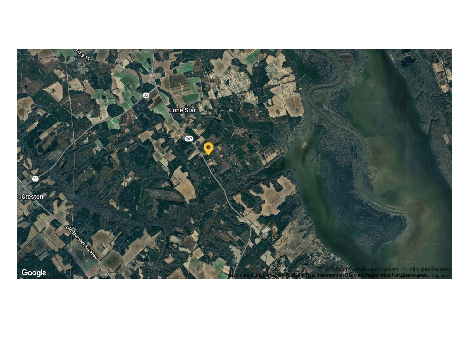 McCord's Ferry Road Tract Near Lakes & Recreation - Close to Santee and Interstate I-95 w/ Possible Casino to Come