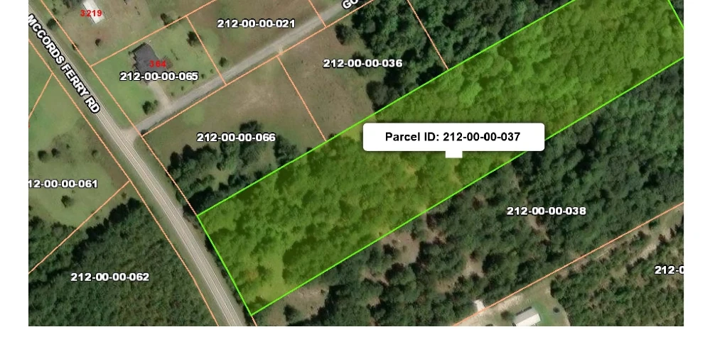 McCord's Ferry Road Tract Near Lakes & Recreation - Close to Santee and Interstate I-95 w/ Possible Casino to Come