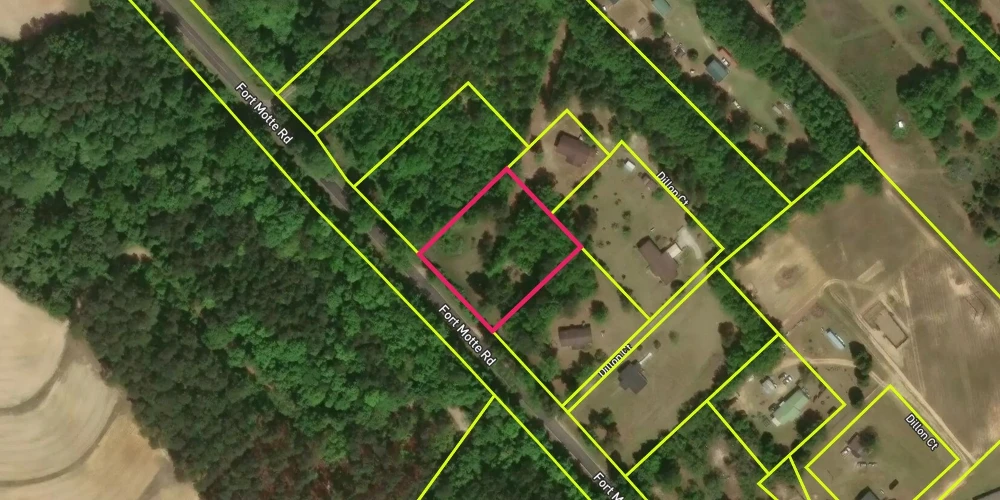 Multifamily Commercial/Residential Zoned Tract Near Fort Motte-Lone Star | Horses, Farms, and Fields Country
