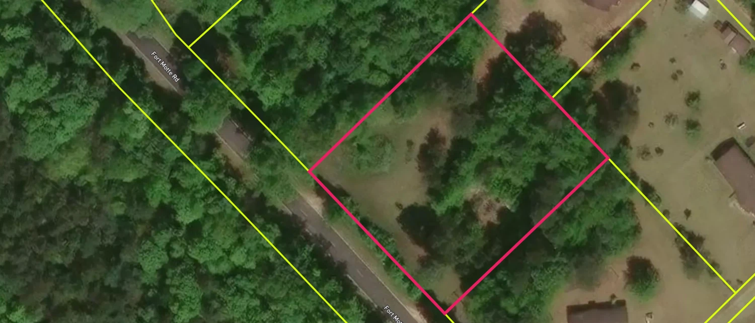 Multifamily Commercial/Residential Zoned Tract Near Fort Motte-Lone Star | Horses, Farms, and Fields Country