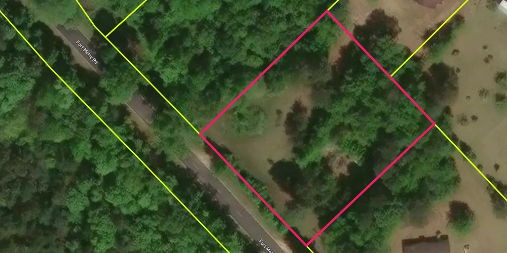 Multifamily Commercial/Residential Zoned Tract Near Fort Motte-Lone Star | Horses, Farms, and Fields Country