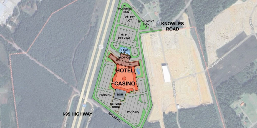 Multifamily Commercial/Residential Zoned Tract Near Fort Motte-Lone Star | Horses, Farms, and Fields Country