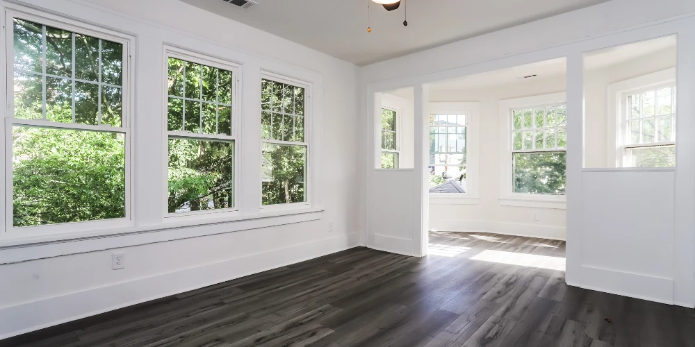 Newly Renovated Intown 10-Unit Apartment Building With Extra Land for Potential Development