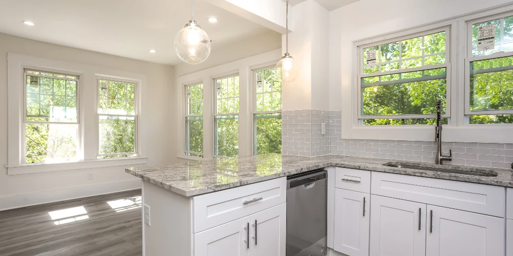 Newly Renovated Intown 10-Unit Apartment Building With Extra Land for Potential Development