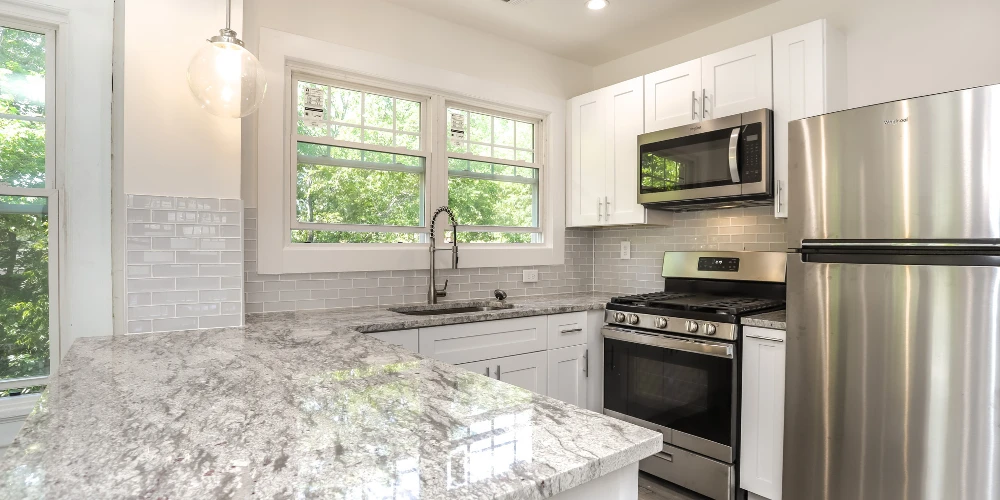Newly Renovated Intown 10-Unit Apartment Building With Extra Land for Potential Development