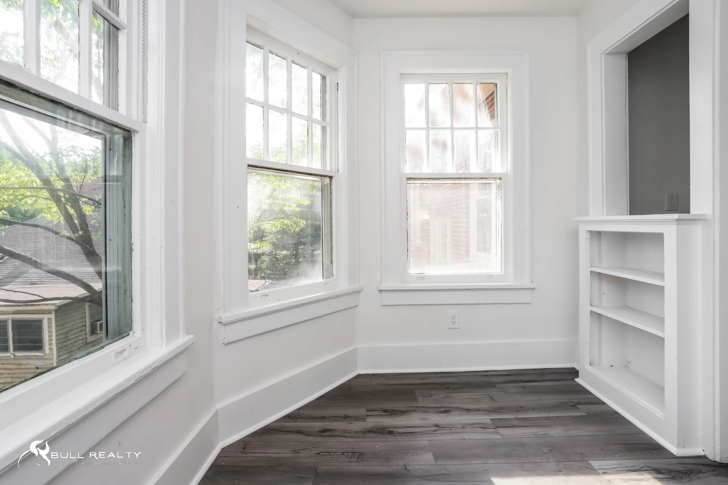 Newly Renovated Intown 10-Unit Apartment Building With Extra Land for Potential Development