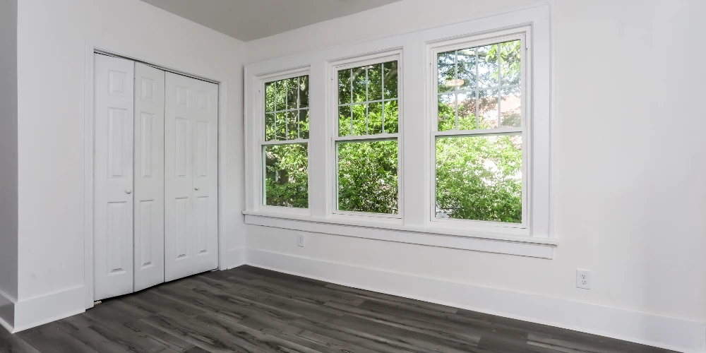 Newly Renovated Intown 10-Unit Apartment Building With Extra Land for Potential Development