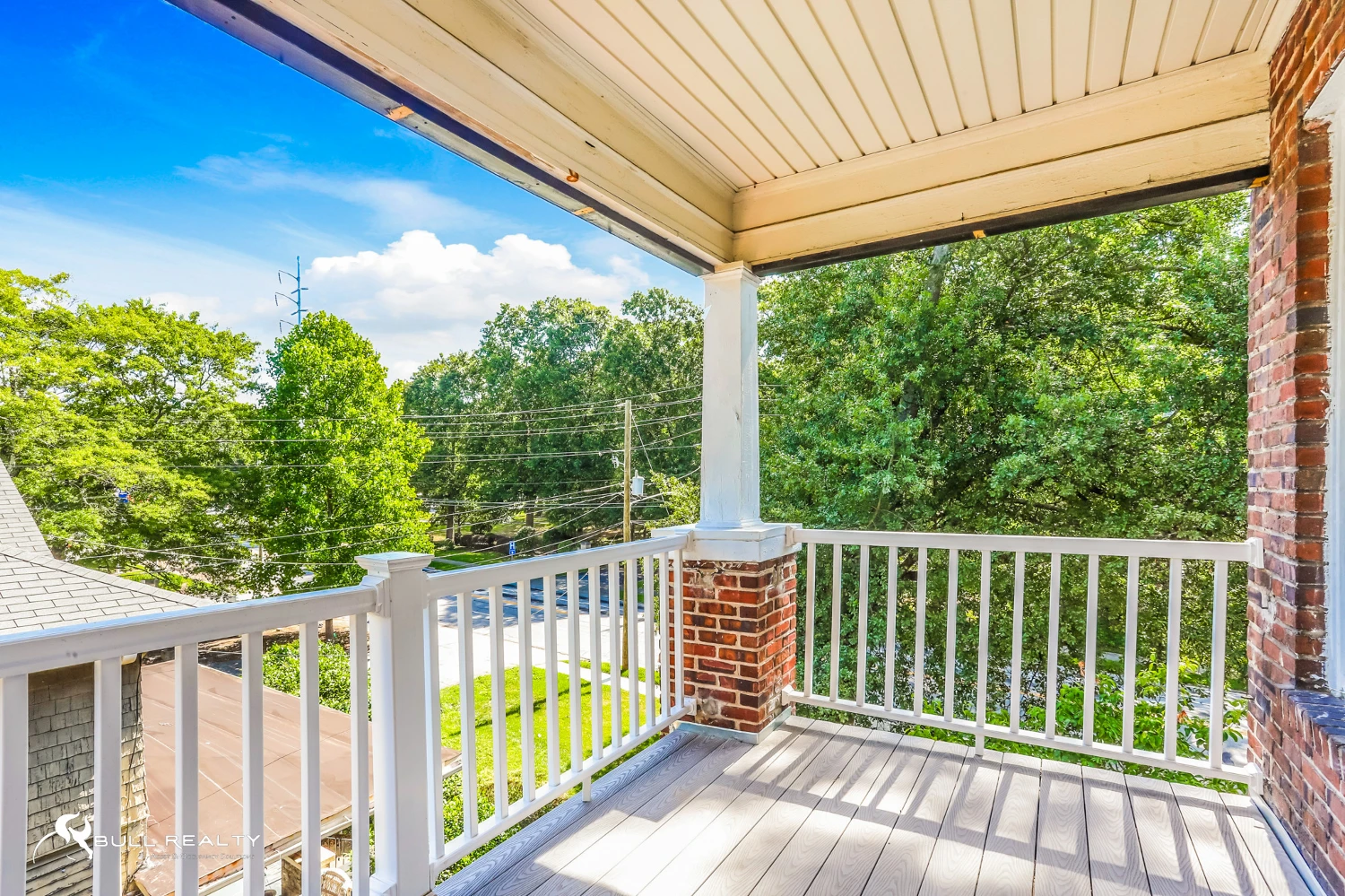 Newly Renovated Intown 10-Unit Apartment Building With Extra Land for Potential Development