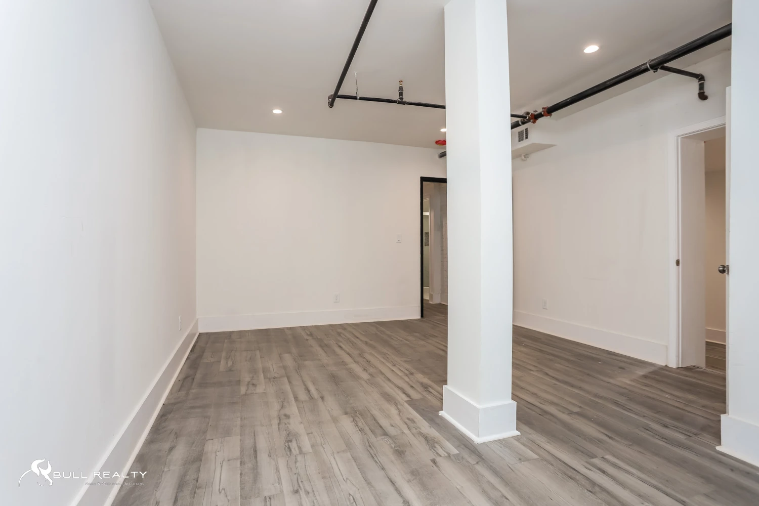 Newly Renovated Intown 10-Unit Apartment Building With Extra Land for Potential Development