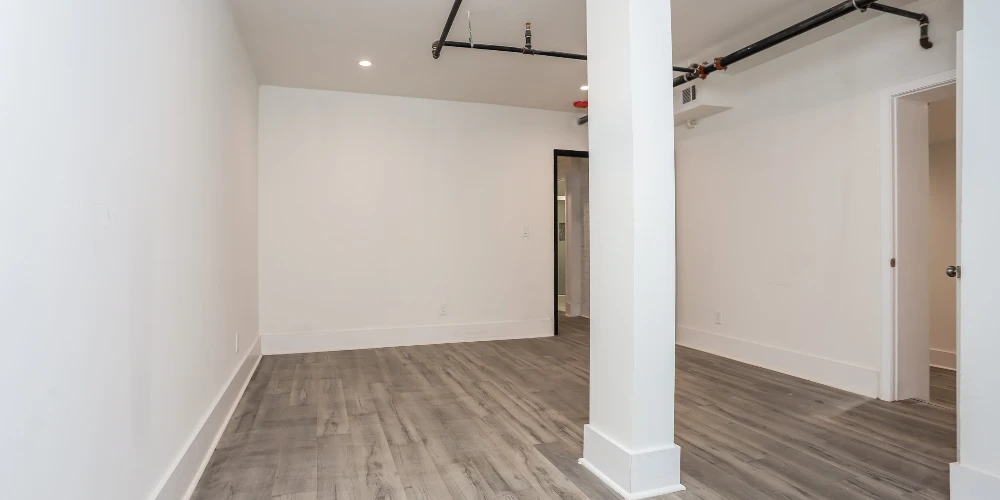 Newly Renovated Intown 10-Unit Apartment Building With Extra Land for Potential Development